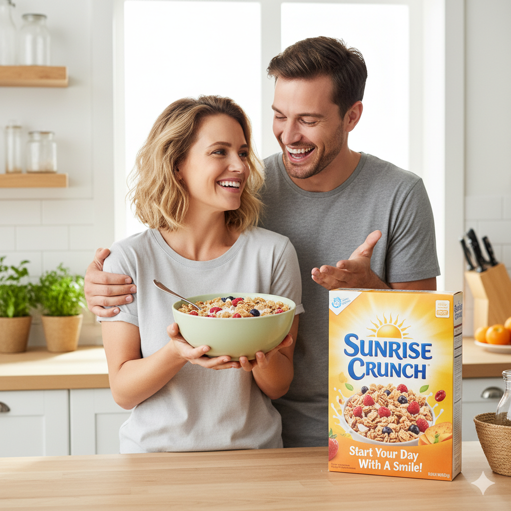 Company Boldy Features White, Heterosexual Couple in New Ad Campaign