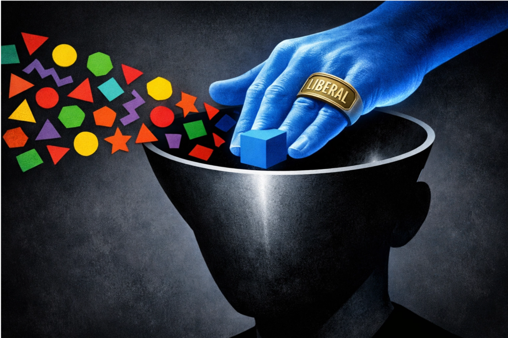 The Open-Mindedness Trap: Why “Think for Yourself” Really Means “Agree with Me”