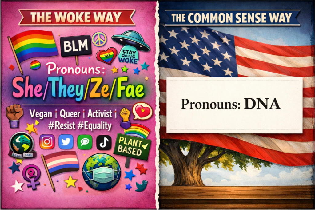 How to Respond to Woke Emails with Pronouns