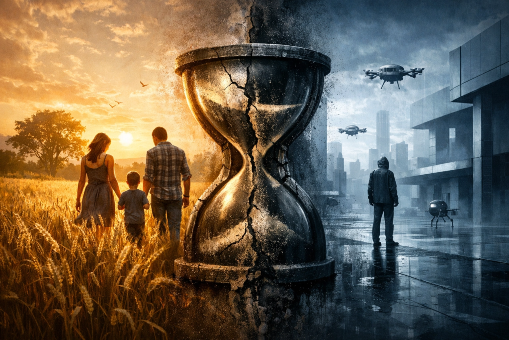 The Great Unmaking: Is Modern Liberalism Fundamentally Anti-Human?