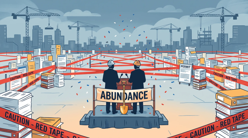 The Abundance Awakening: The Left Finally Discovers That Rules Have Costs